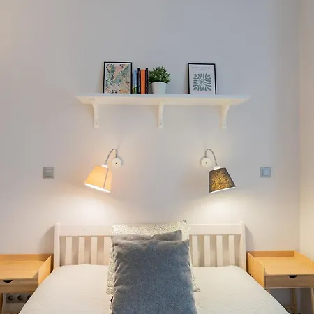 Modern In Old Town Apartamento Pärnu